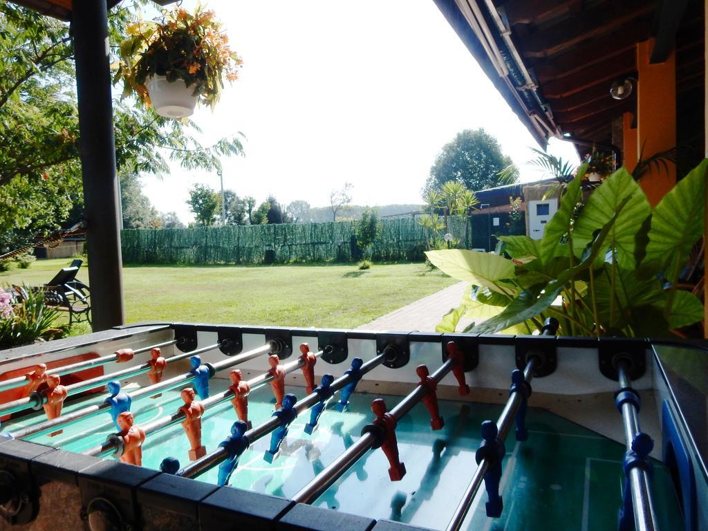 Bed&Breakfast La Siepe Pinerolo Exteriör bild
