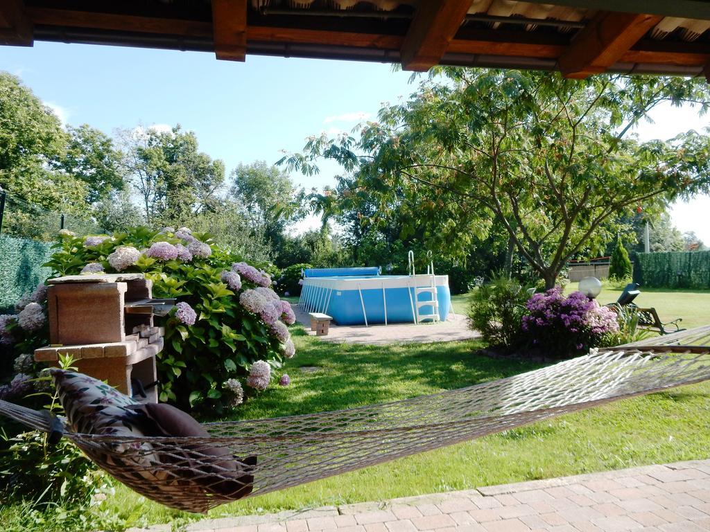 Bed&Breakfast La Siepe Pinerolo Exteriör bild