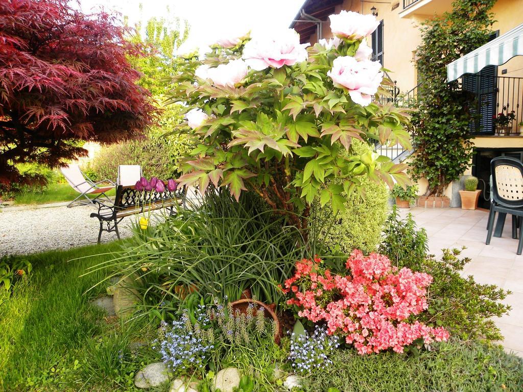 Bed&Breakfast La Siepe Pinerolo Exteriör bild